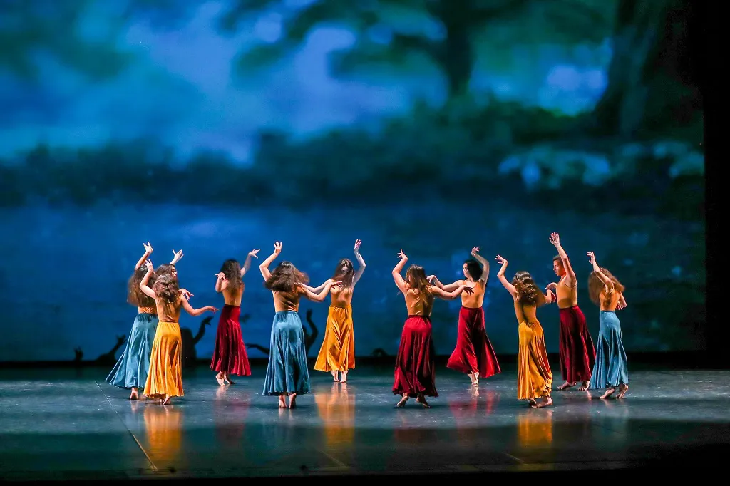Burgos acoge una nueva edición del Dance Worldcup Spain