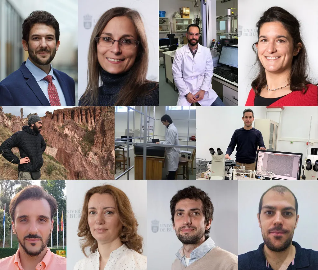 La UBU suma once nuevos investigadores gracias al Programa Margarita Salas