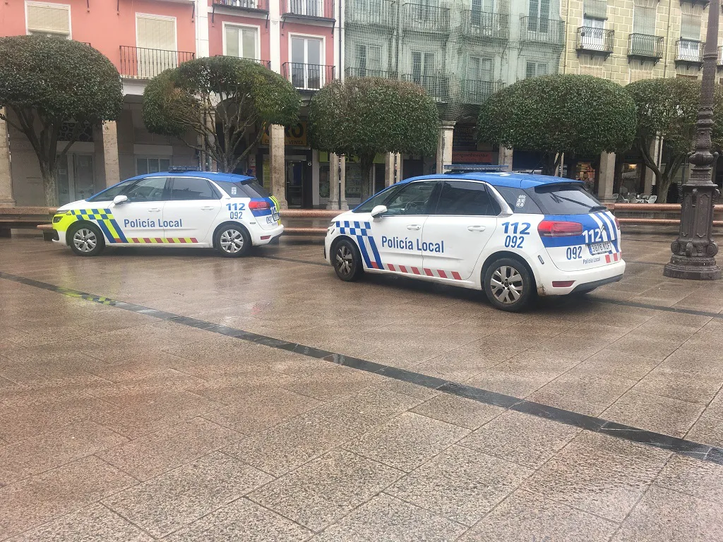 El Grupo Municipal de Vox preocupado por la seguridad ciudadana