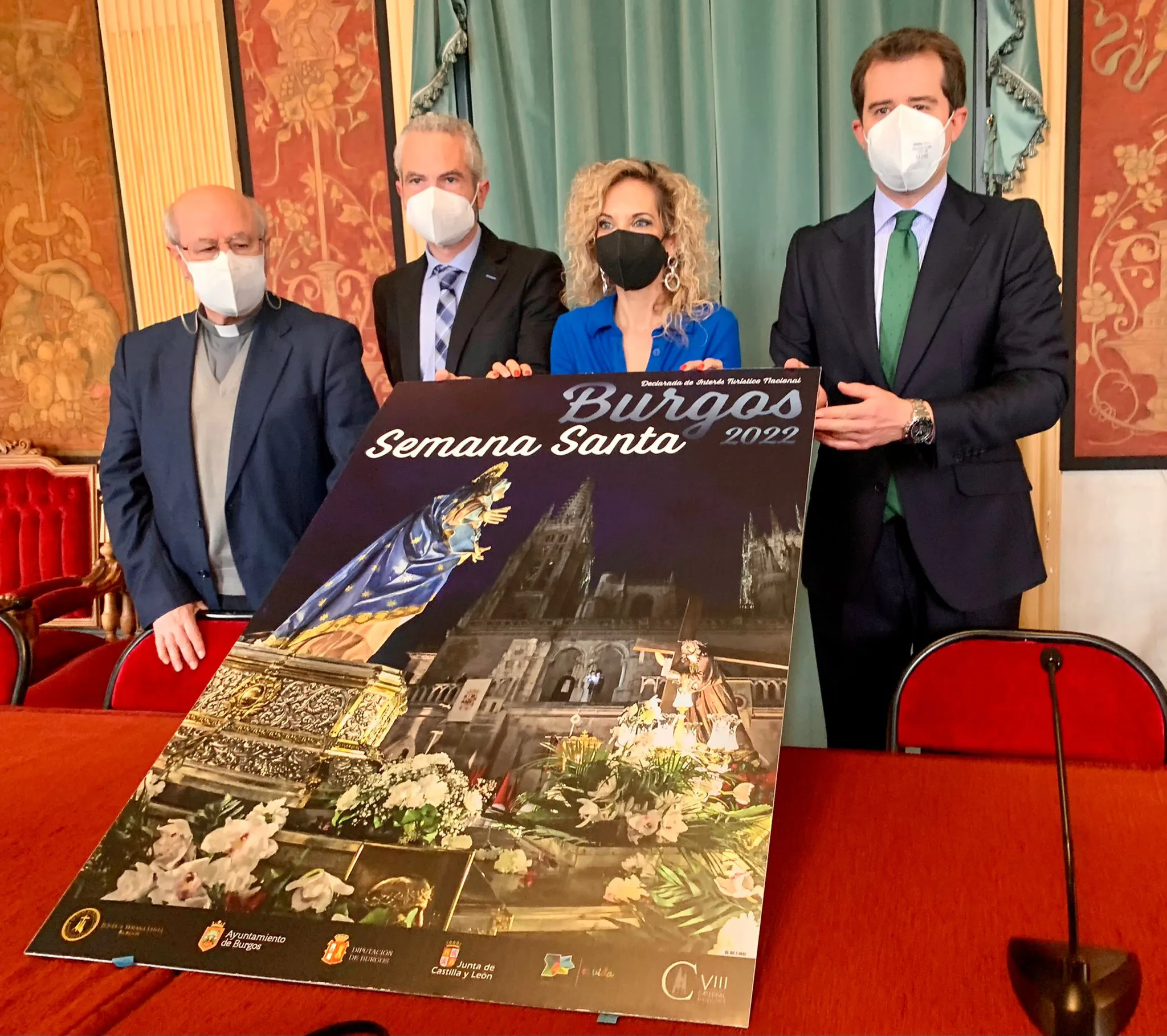 El PSOE asegura que la corporación municipal, como es habitual, asistirá a los actos de la Semana Santa
