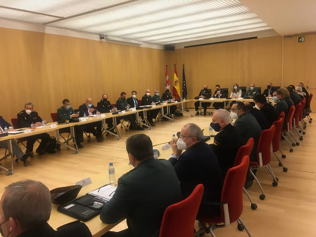 Burgos es la cuarta provincia española con menor índice delictivo