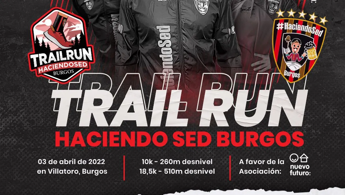 Villatoro acoge la primera carrera Trail en la ciudad