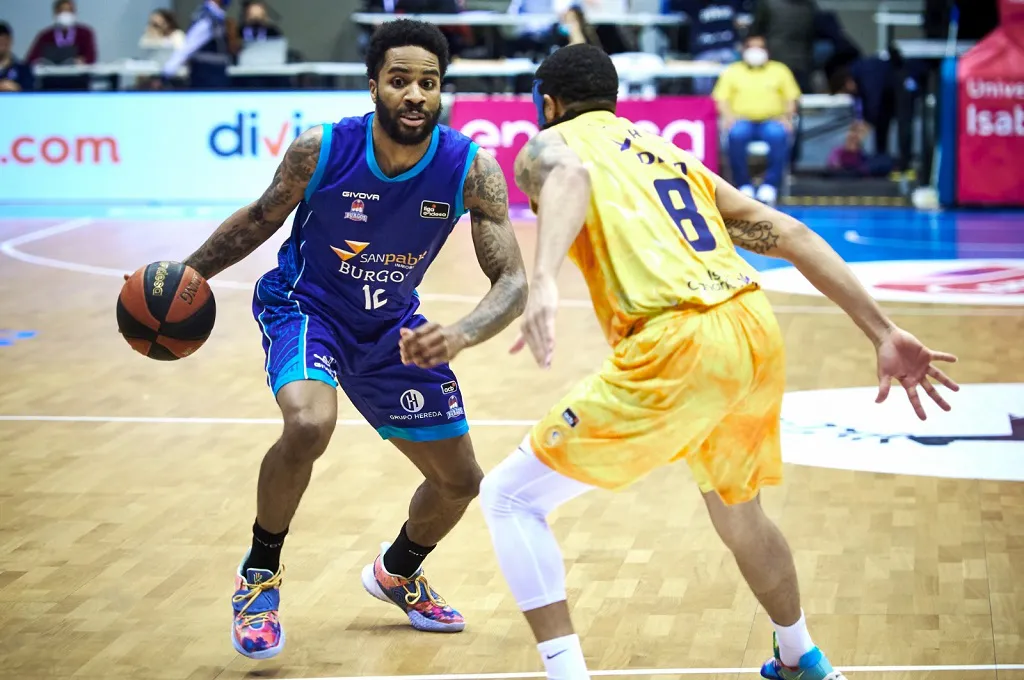 El San Pablo Burgos vuelve a la realidad tras caer ante un Gran Canaria superior (77-86)