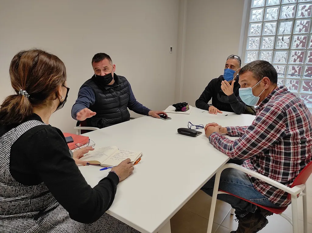 Podemos pide al bipartito que apueste por dignificar las condiciones laborales de la Policía Local