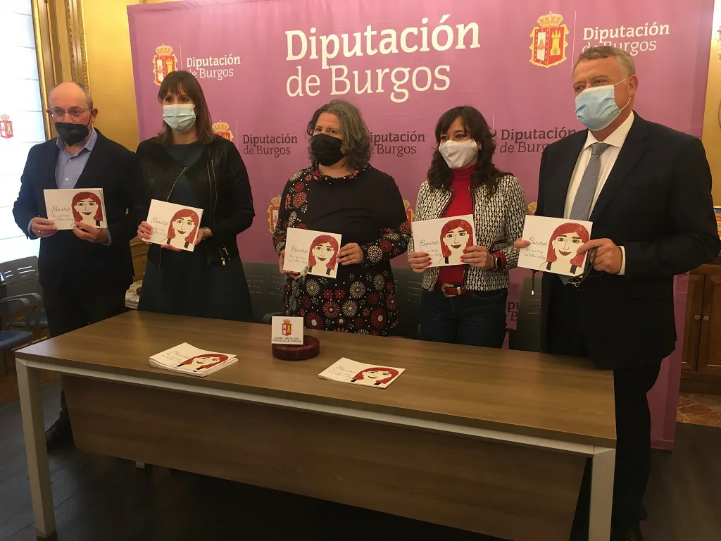 ¡Cariño! Ven, que tengo que hablar contigo
