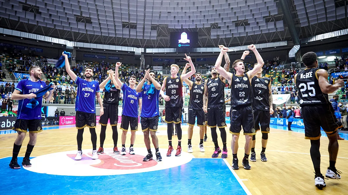 Baloncesto Burgos: San Pablo Burgos afrontará el reto de sumar una victoria en una exigente cancha