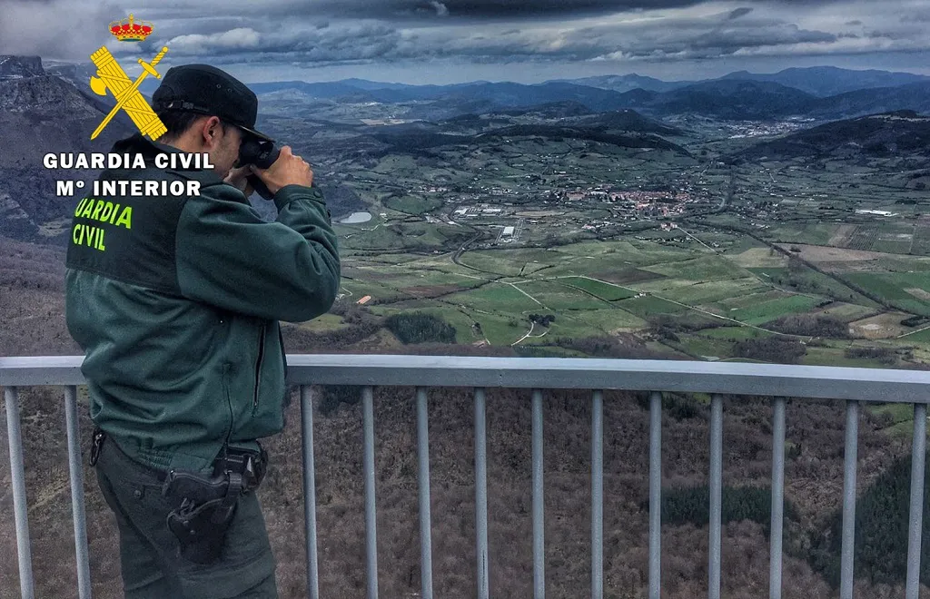 Localizan a un senderista extraviado en Monte Santiago