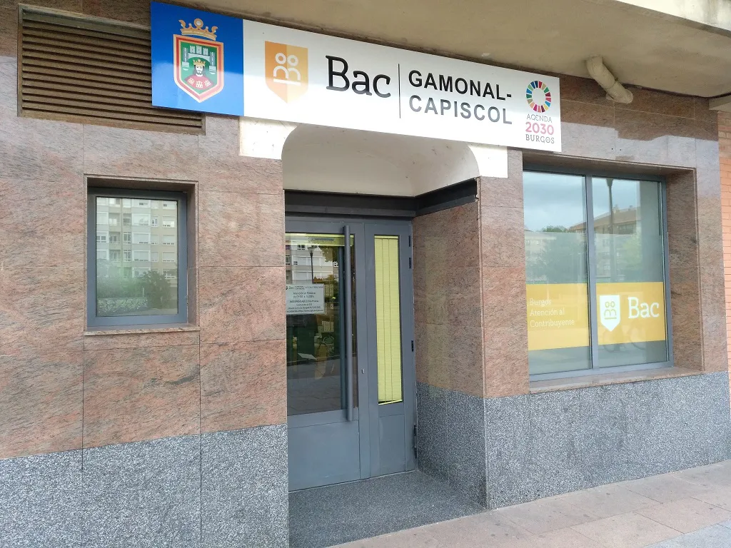 La BAC de Gamonal se traslada a las nuevas dependencias de la calle Vitoria 201