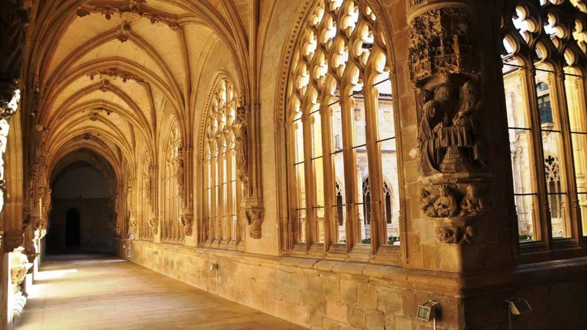 La historia del monasterio de Burgos que lideró una mujer y cuya memoria manipularon para no pagar impuestos