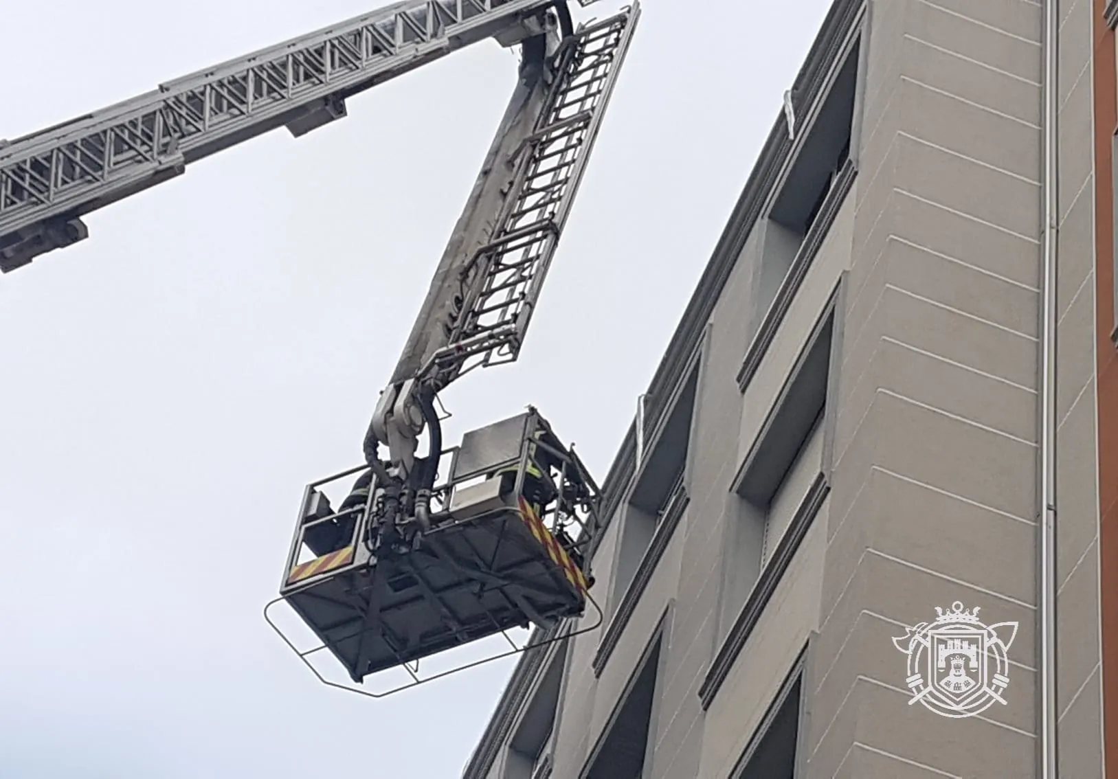 Aprueban la rehabilitación integral del edificio de Policía y Bomberos