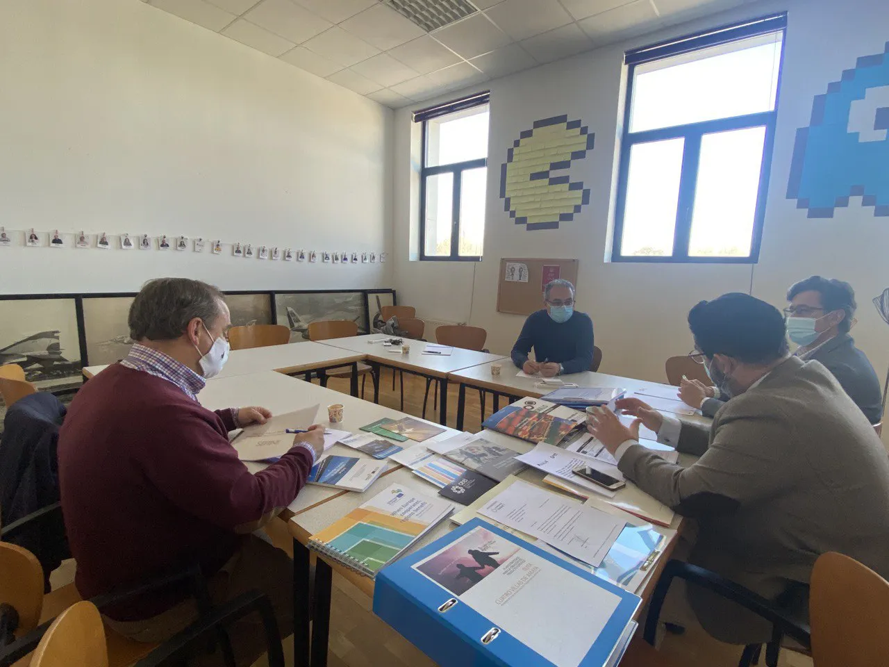 Vox acusa al alcalde de olvidarse de promocionar Burgos como ciudad industrial