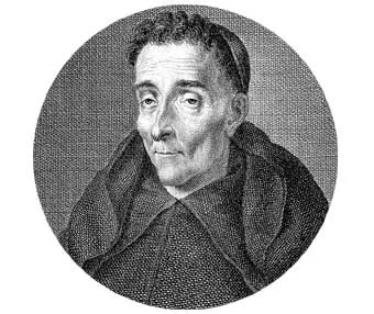 Historia Burgos: Nace el P. Enrique Flórez en Villadiego