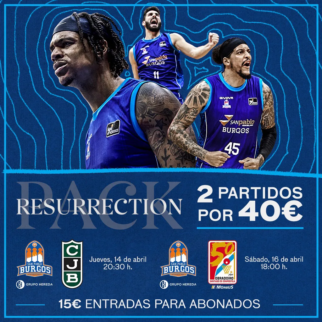 Resurrection Pack: Jugamos por partida doble en casa