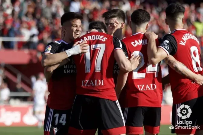 Fútbol Burgos: El Mirandés se lleva el derbi ( 3-1)