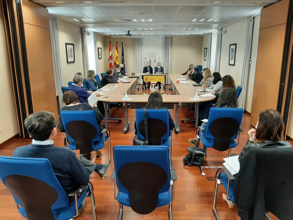 Unas 320 personas ucranianas han llegado a la provincia desde que comenzó la invasión rusa