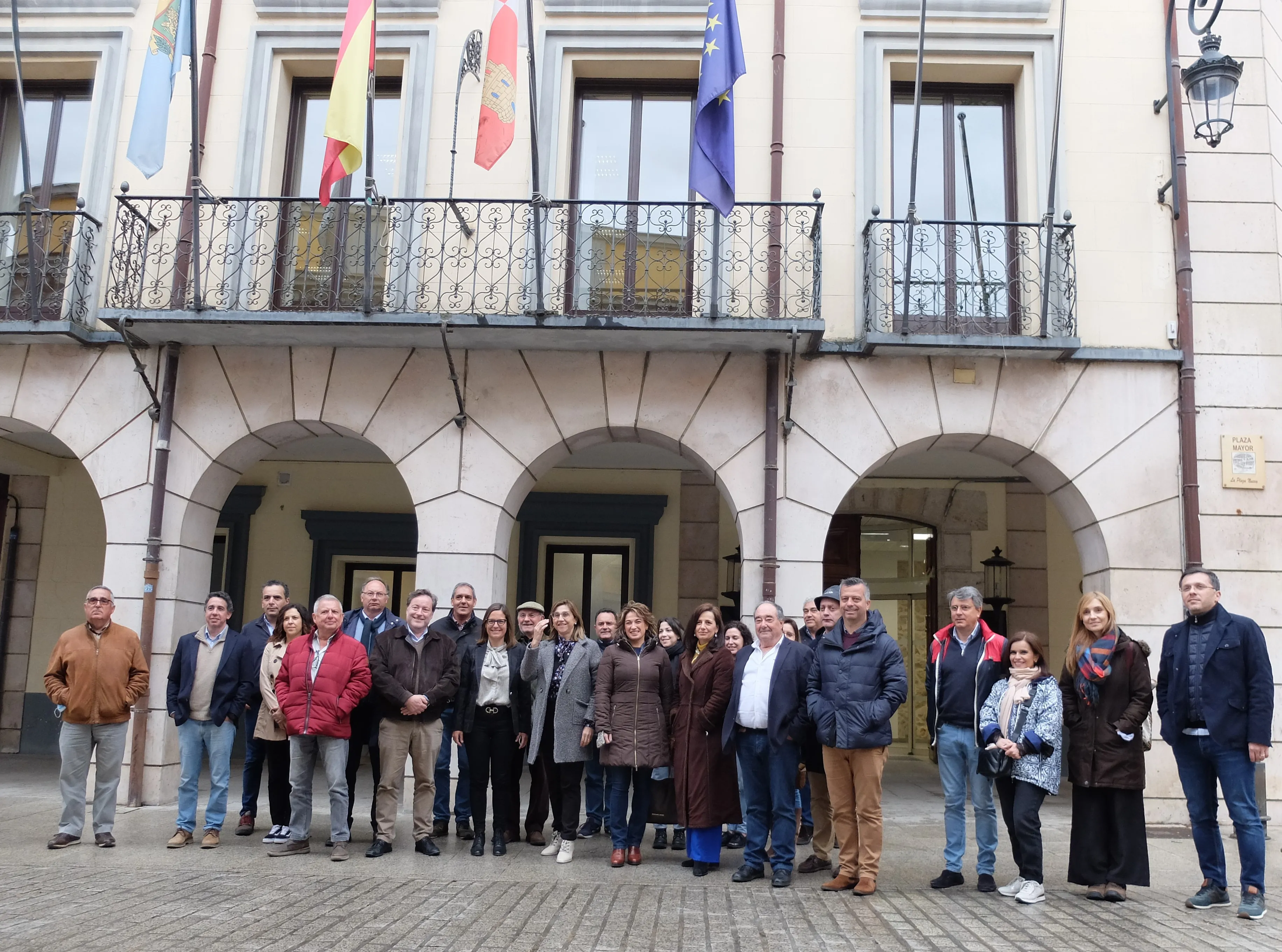 Aranda de Duero Burgos: Portugal busca inspiración en Aranda de Duero para potenciar el enoturismo