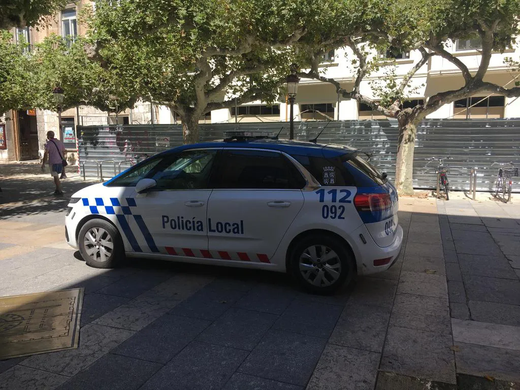 Detenido un varón de 18 años por agredir a su pareja menor de edad