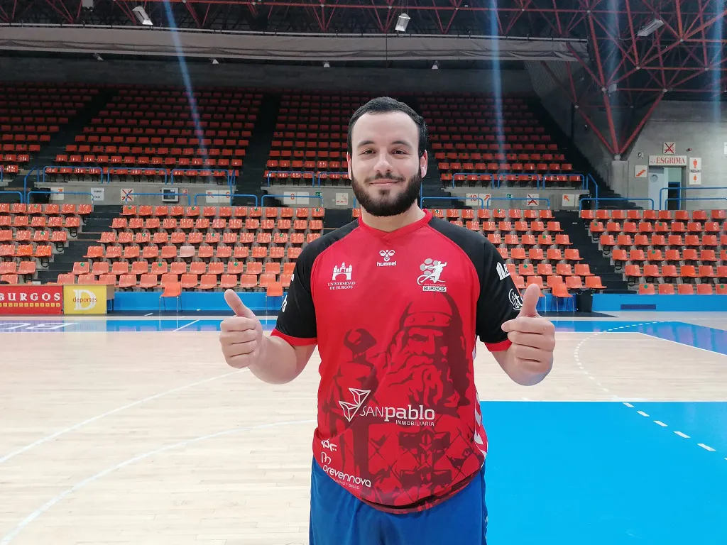 Kevin Lodos llega hasta fin de temporada