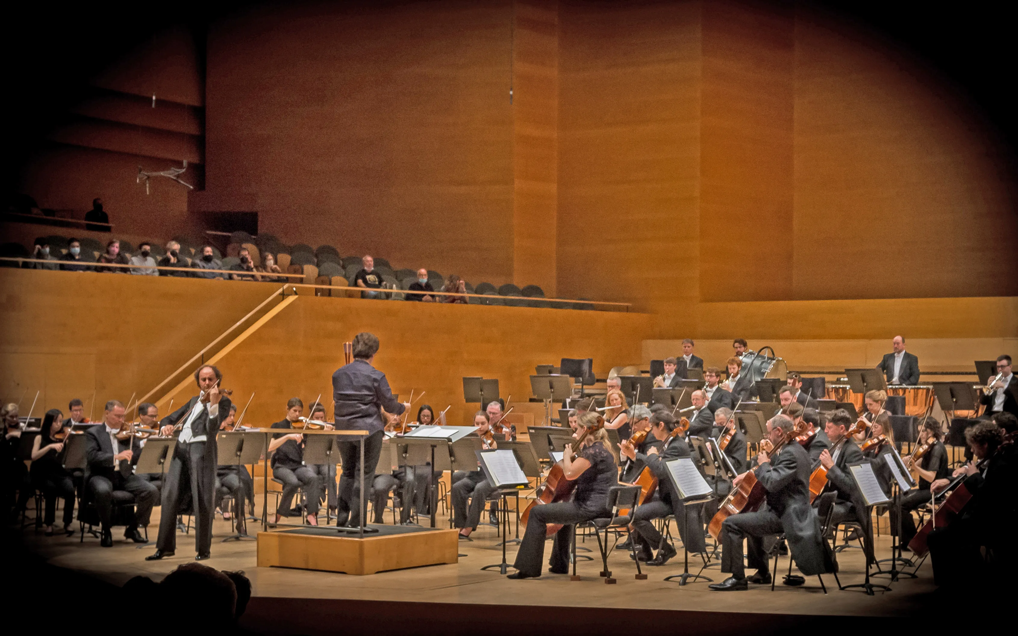 La obra imposible de Paganini en Burgos