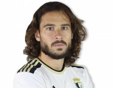 Fútbol Burgos: El Burgos CF renueva por dos temporadas a Mumo