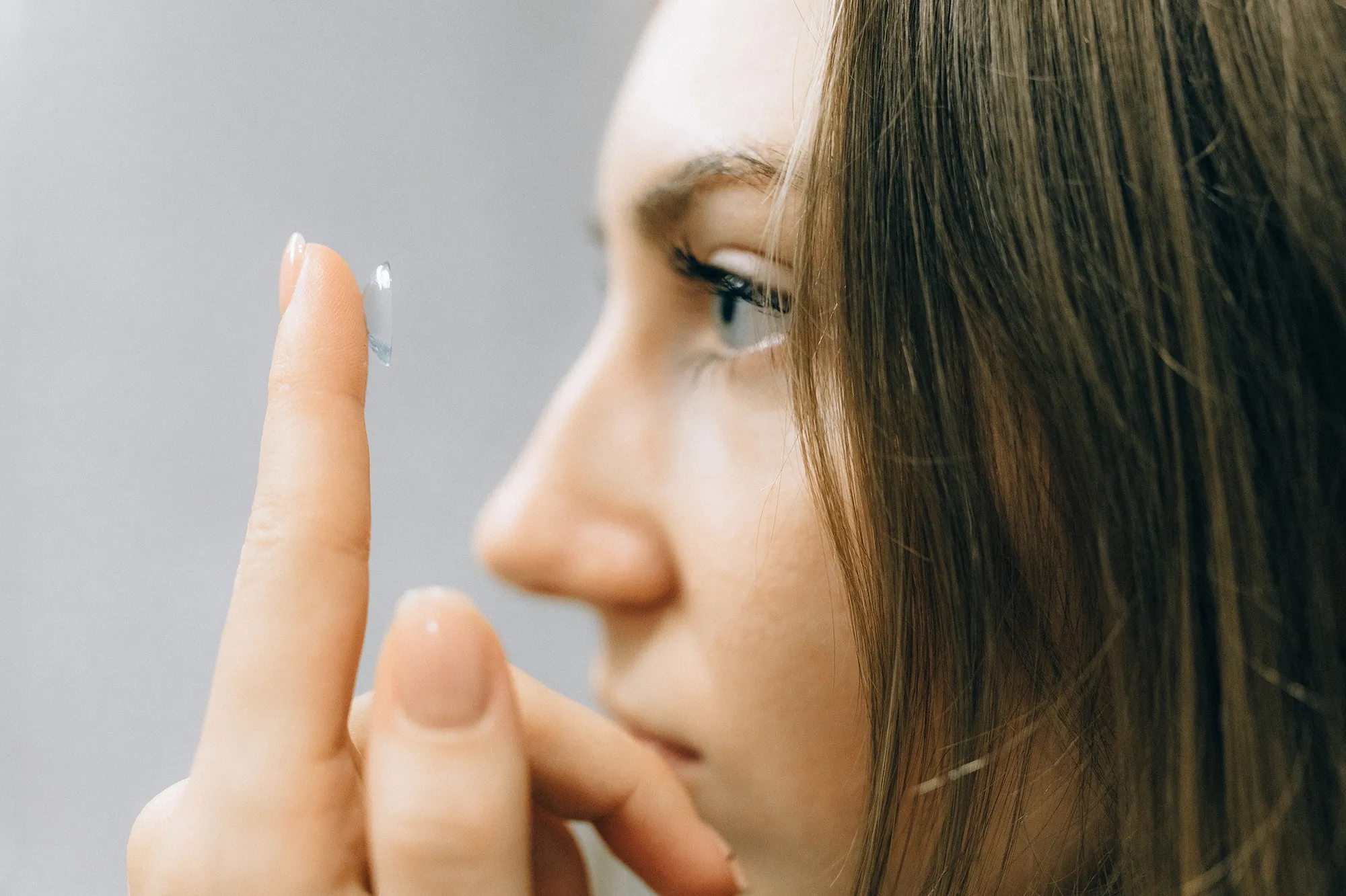 Cuándo empezar a usar lentillas: sus ventajas y cuidados