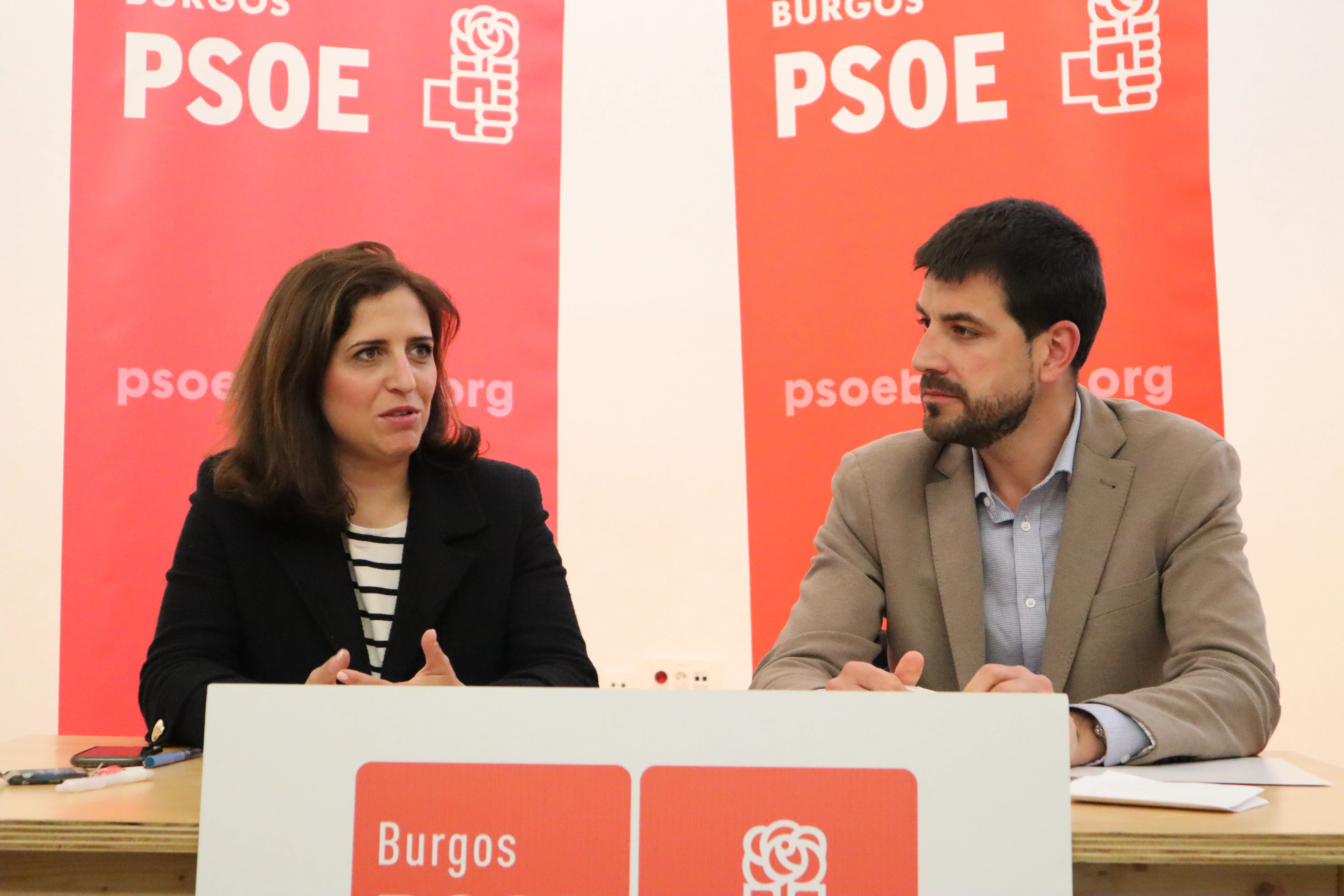 El PSOE se conjura contra la despoblación frente a un Gobierno autonómico que prioriza el recorte de derechos a las mujeres