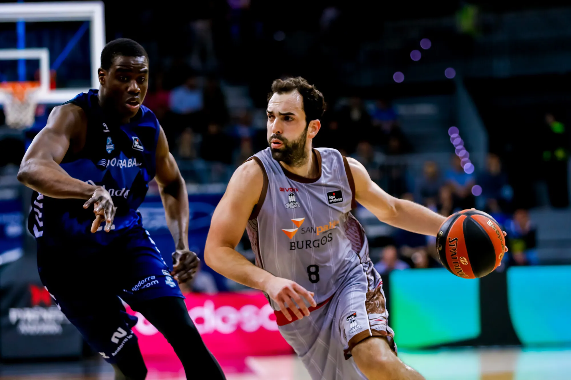 Baloncesto Burgos: Tocará seguir peleando por la permanencia (73-71)