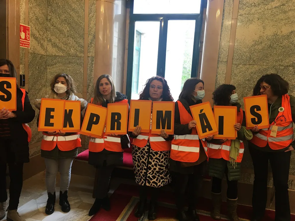 El Ayuntamiento espera que las trabajadoras sociales no lleguen a la huelga