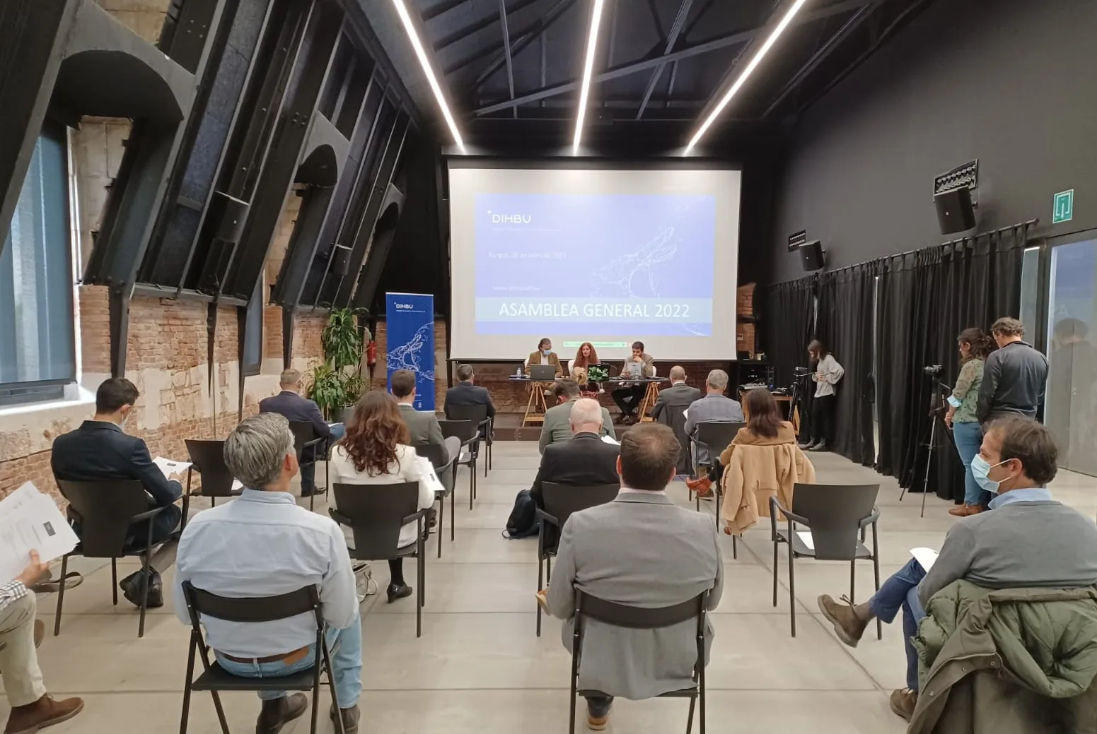 El DIHBU destaca el valor de la digitalización industrial en tiempos de incertidumbre
