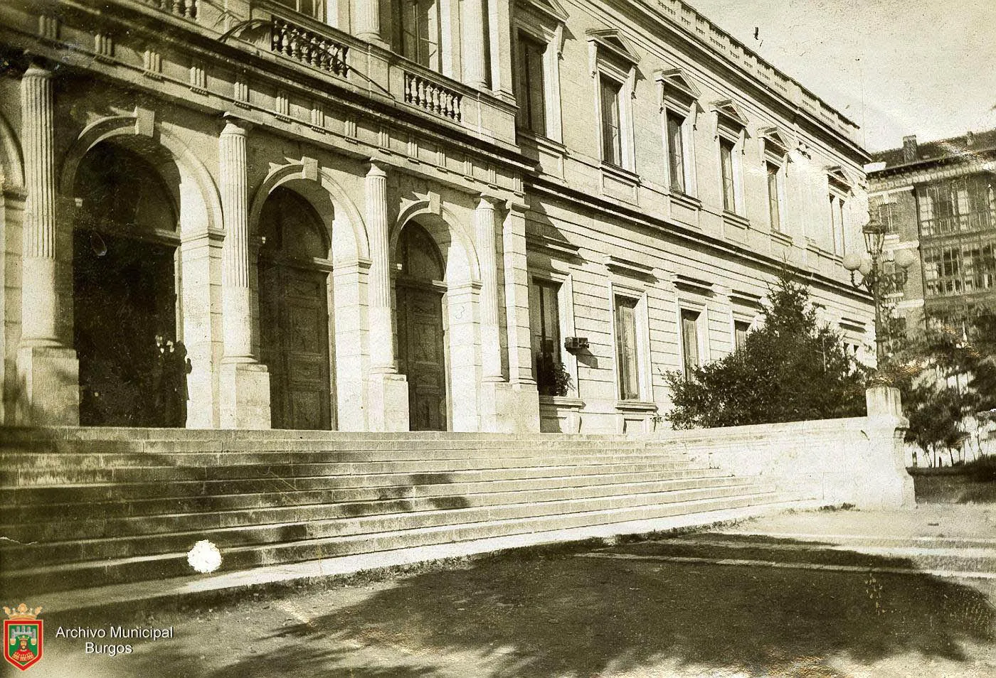 Historia Burgos: Creación de la Audiencia Territorial