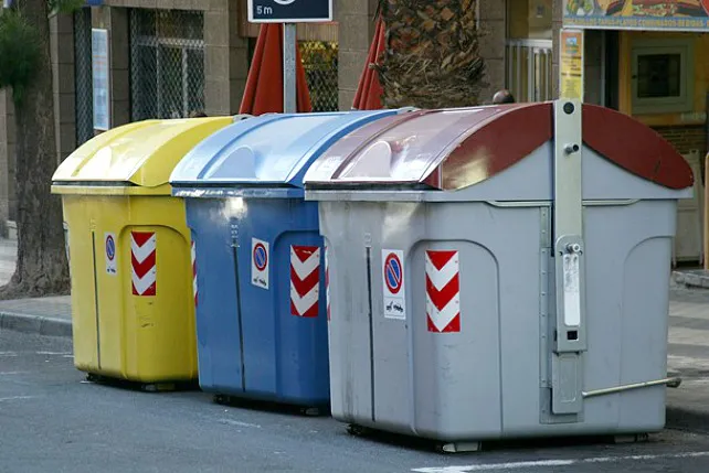 La nueva campaña de reciclado del Ayuntamiento contará con informadores ambientales