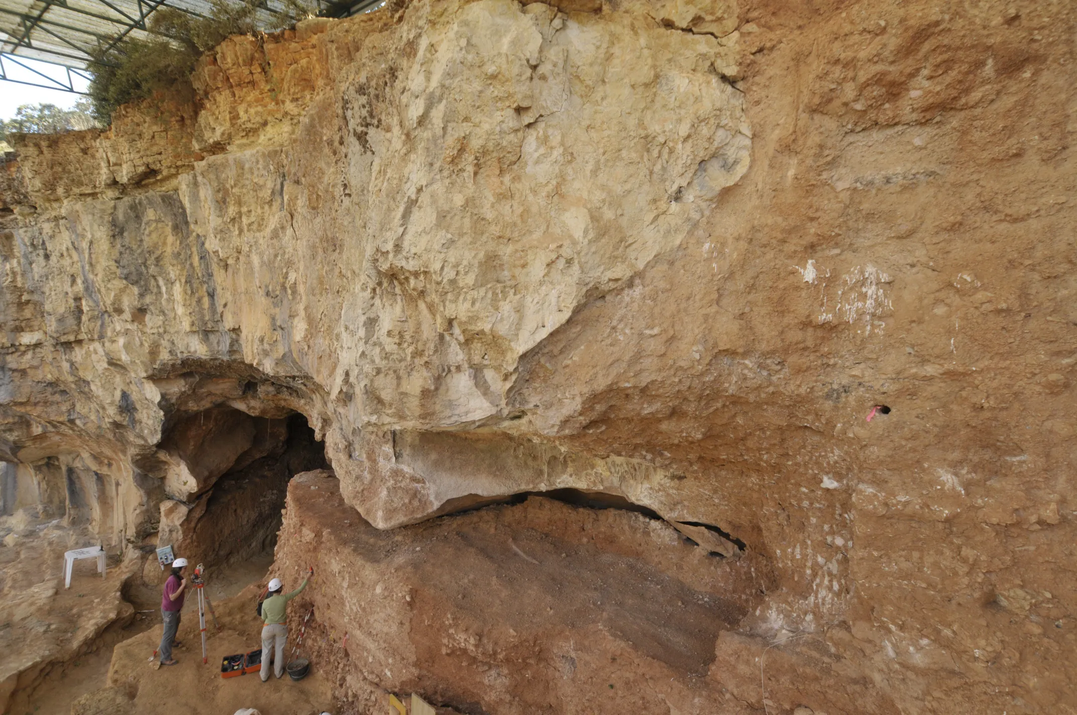 70.000 euros para la campaña de excavaciones en Atapuerca
