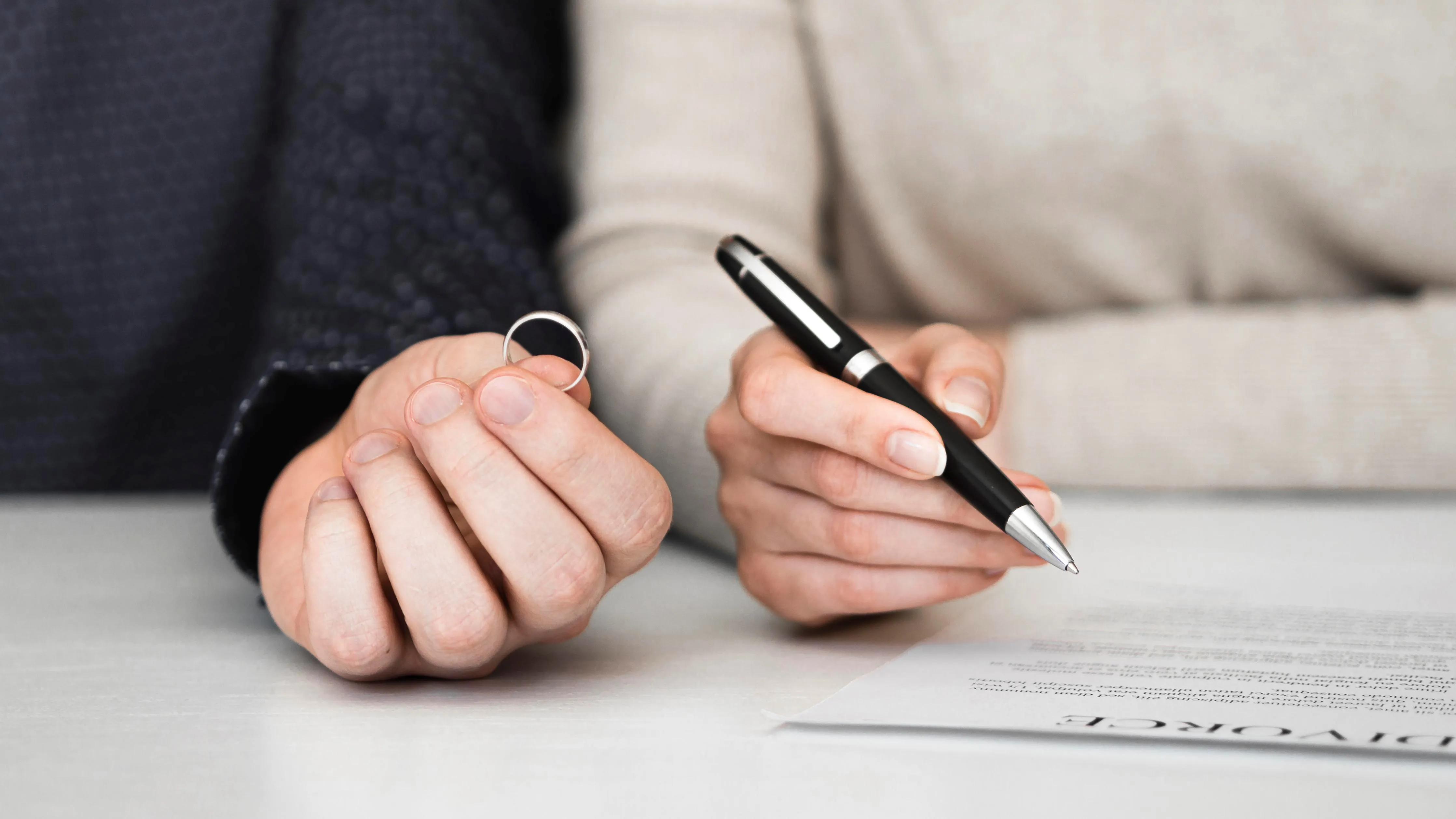 Los divorcios en España se mantuvieron al alza en 2021, con un aumento del 2,7% respecto a 2020