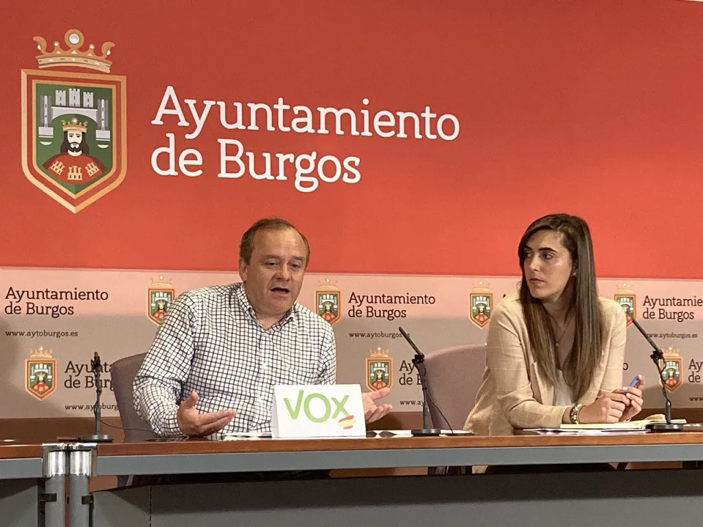 PP y Vox, preocupados por la seguridad ciudadana en la ciudad