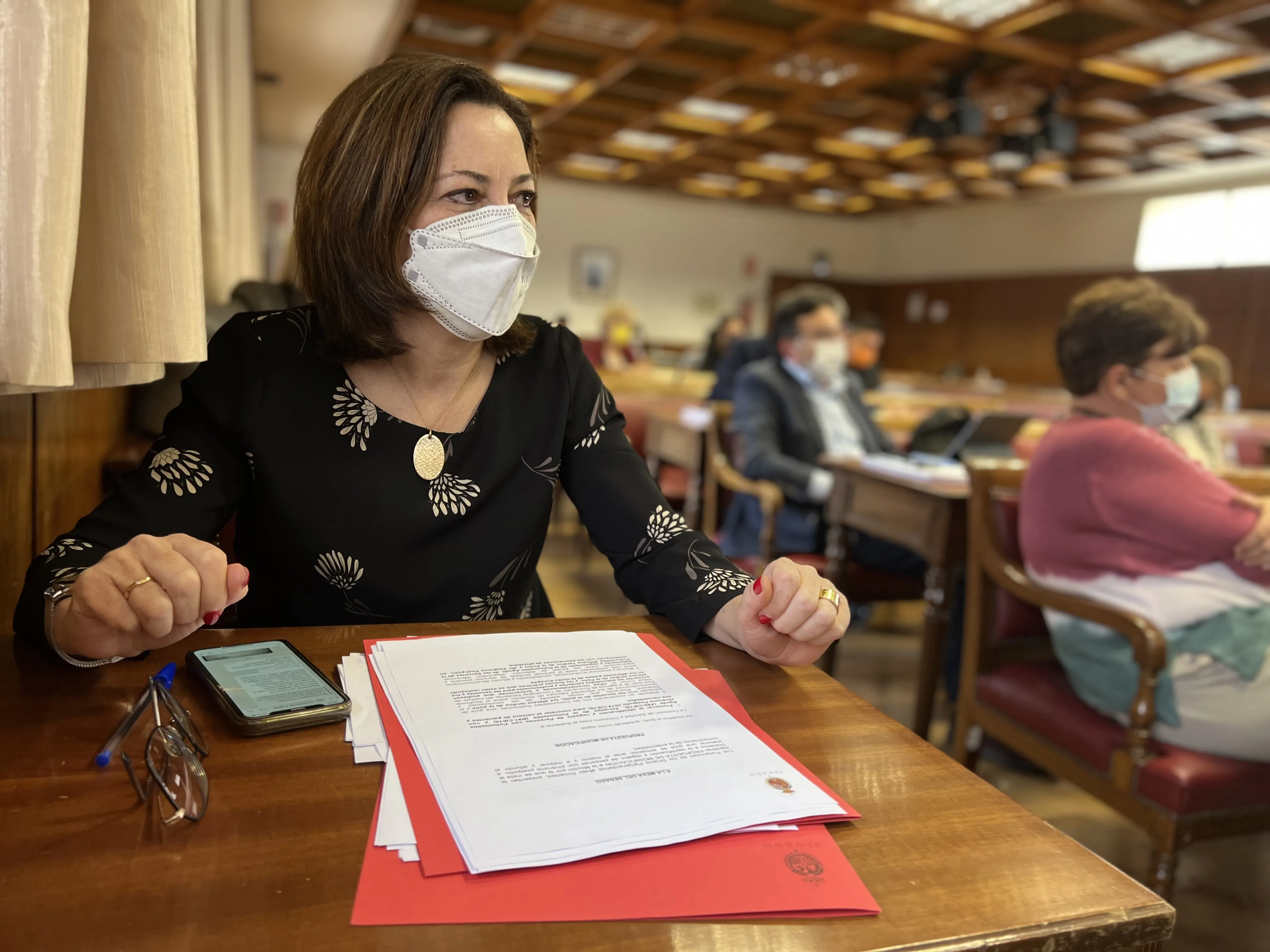 El Senado aprueba la moción socialista para acordar la creación de una convención internacional sobre los derechos de las personas mayores