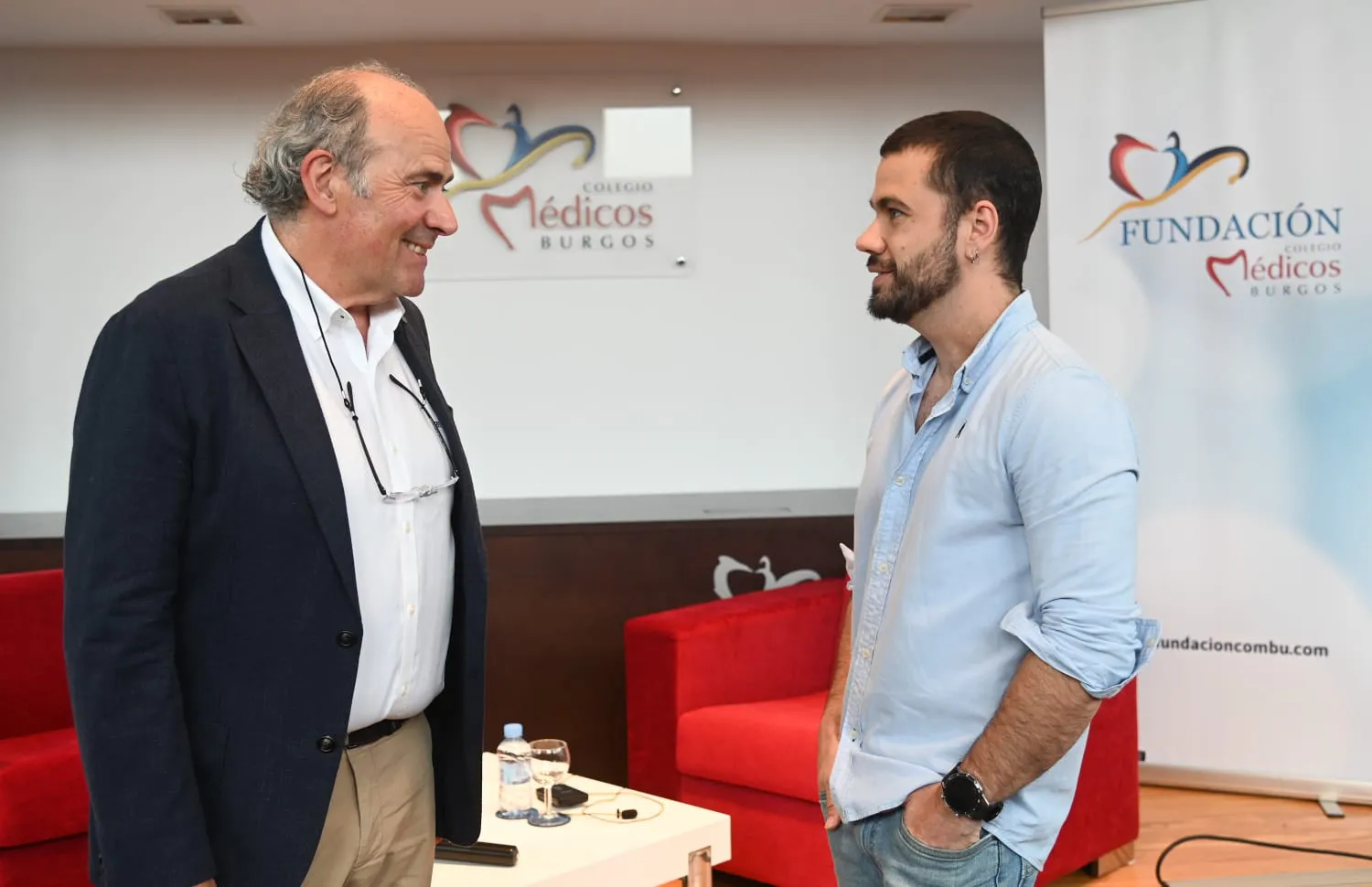 Gonzalo Calderón: Ser médico y paciente de cáncer me ha permitido conocer los puntos fuertes y los déficits de la profesión médica