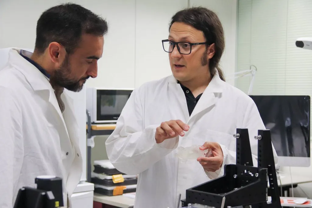 Hologramas acústicos en 3D para tratar enfermedades como el alzhéimer o el párkinson