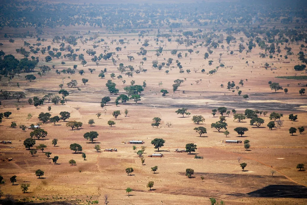 Cáritas Burgos promueve el acceso al agua potable en ocho comunidades rurales de Burkina Faso
