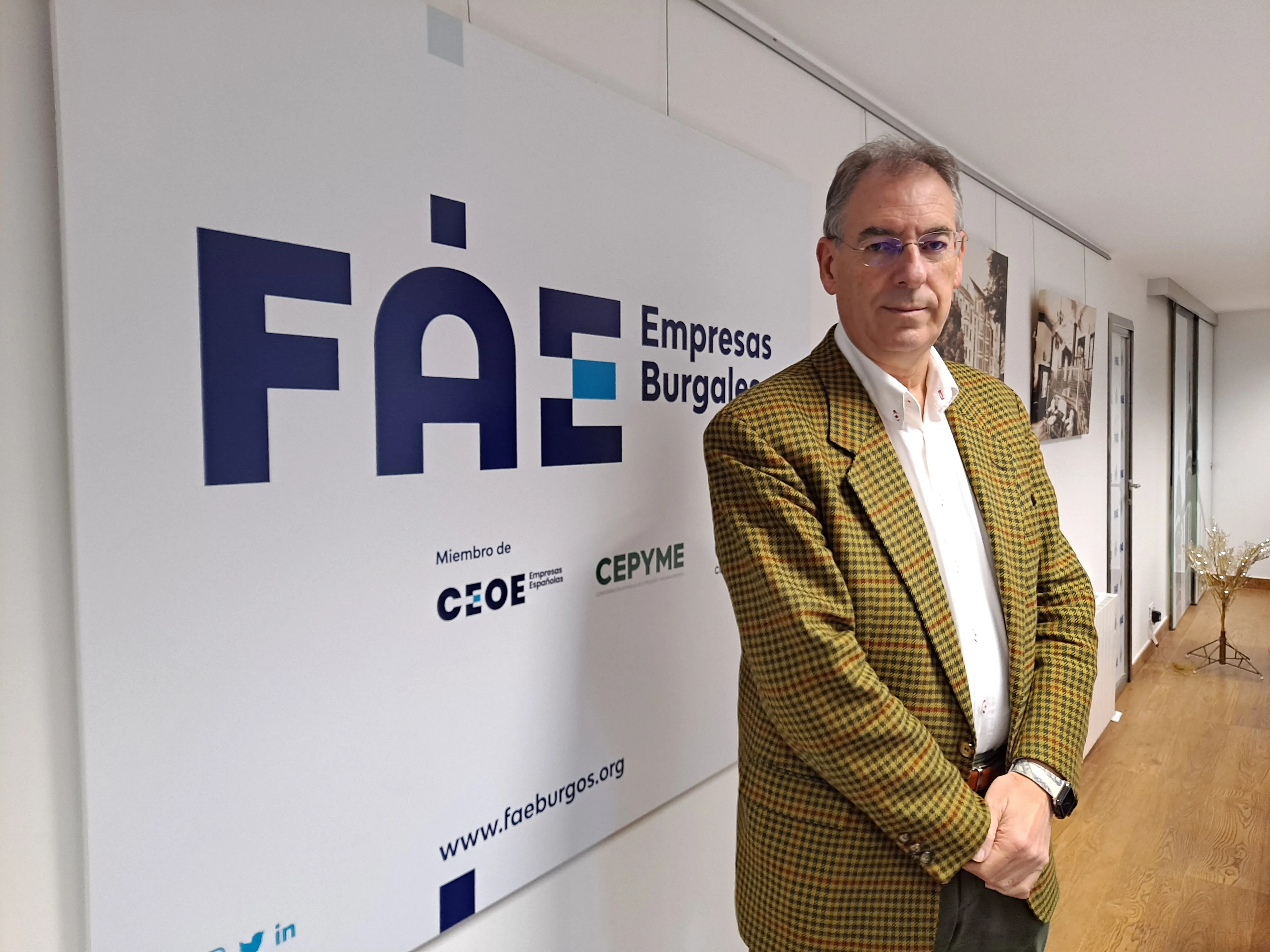 El presidente de FAE pide que España no dependa tanto de China en sus procesos industriales