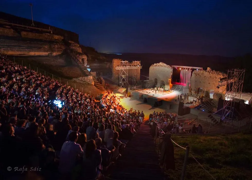 El Festival de Verano de Clunia acogerá Gospel y Circo además de Teatro