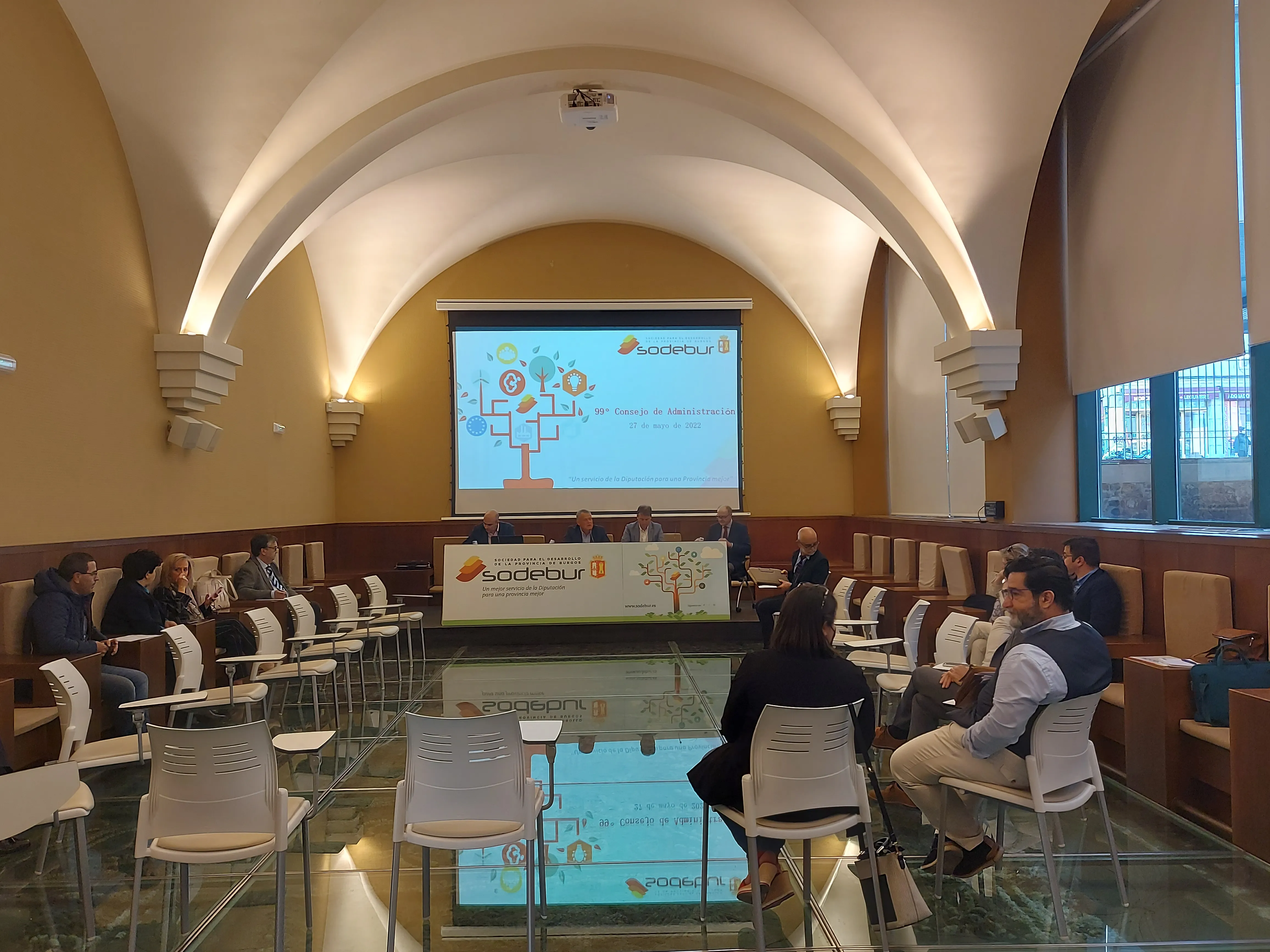SODEBUR lanza ayudas para prestar servicios en itinerancia en el medio rural para mejorar la calidad de vida de las personas, especialmente los mayores
