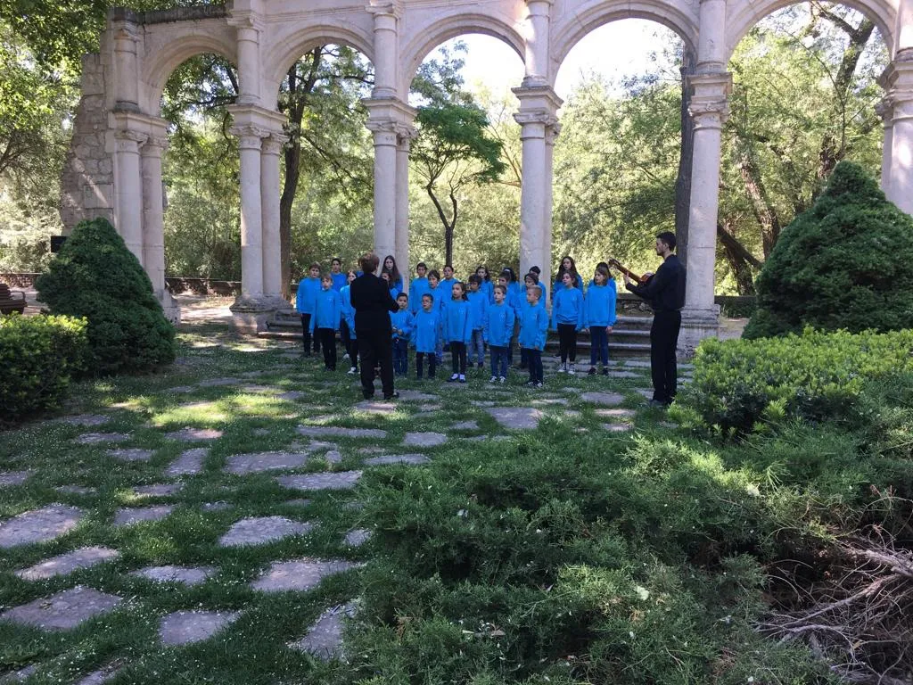Himno a la Fiesta del Árbol