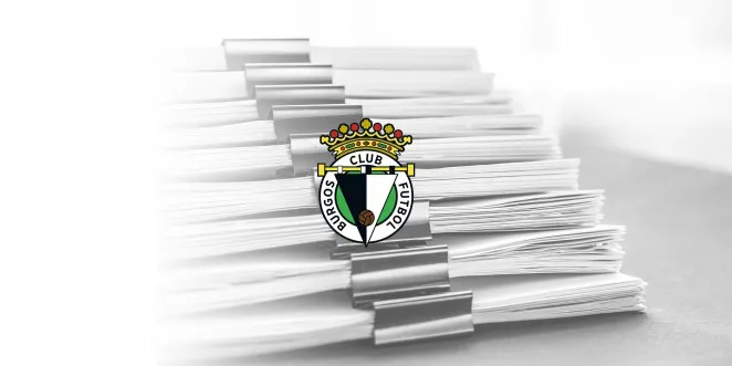 Incidente tras el Burgos CF - Girona