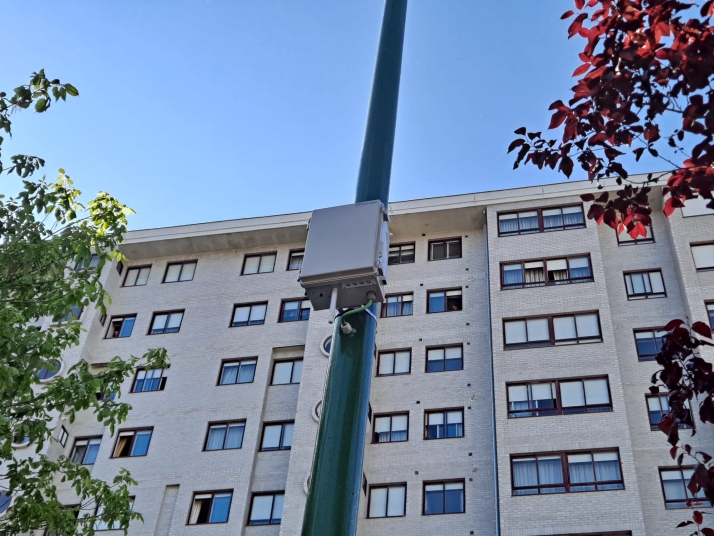 Burgos reclama nuevas mediciones en Villagonzalo Arenas para comprobar la evolución de la calidad del aire