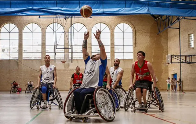 Castilla y León solicita que se incremente el presupuesto para la adquisición de material deportivo adaptado
