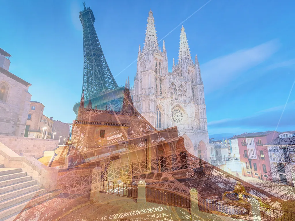 Burgos participa en París en un encuentro que reúne a los líderes mundiales en desarrollo urbano, industria y ciudades del futuro