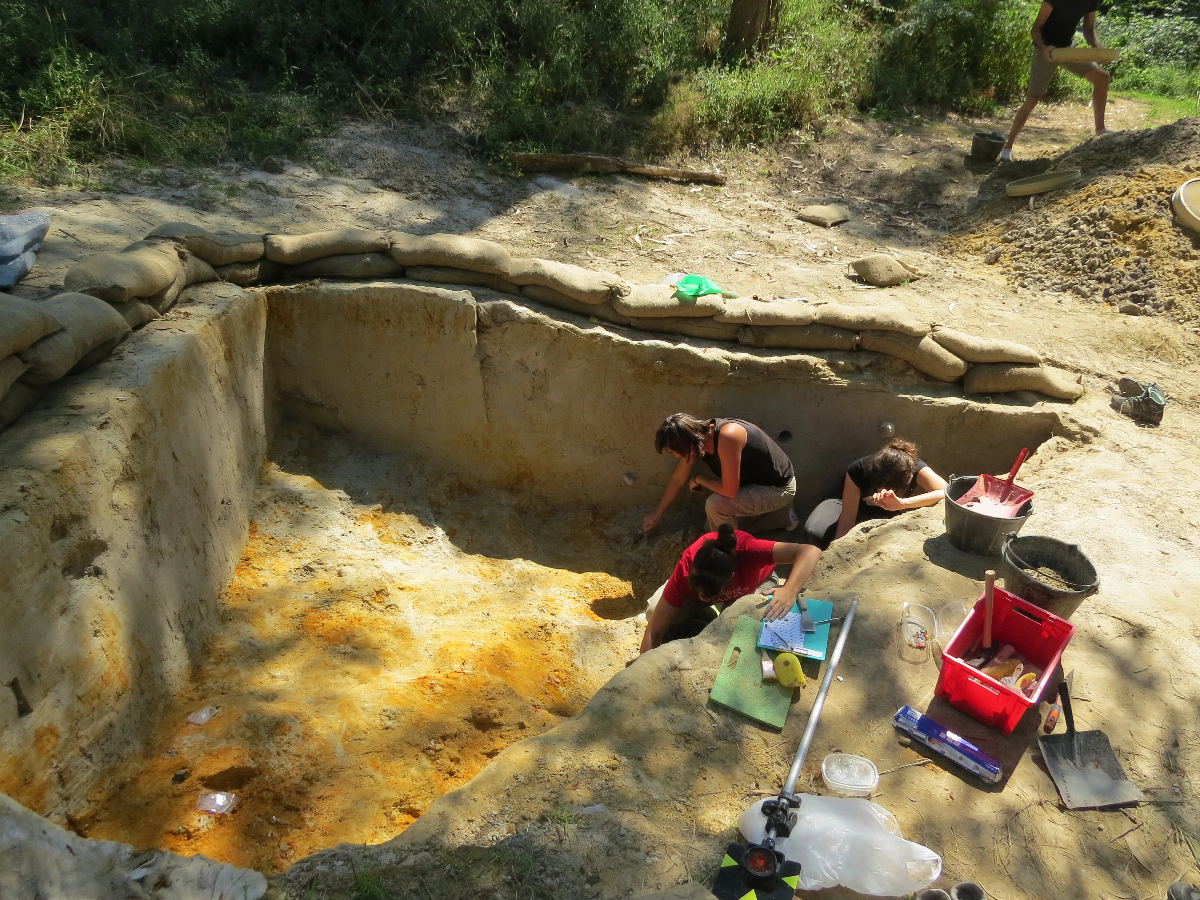 La Junta de Castilla y León publica las geometrías de más de 23.000 yacimientos arqueológicos de Castilla y León