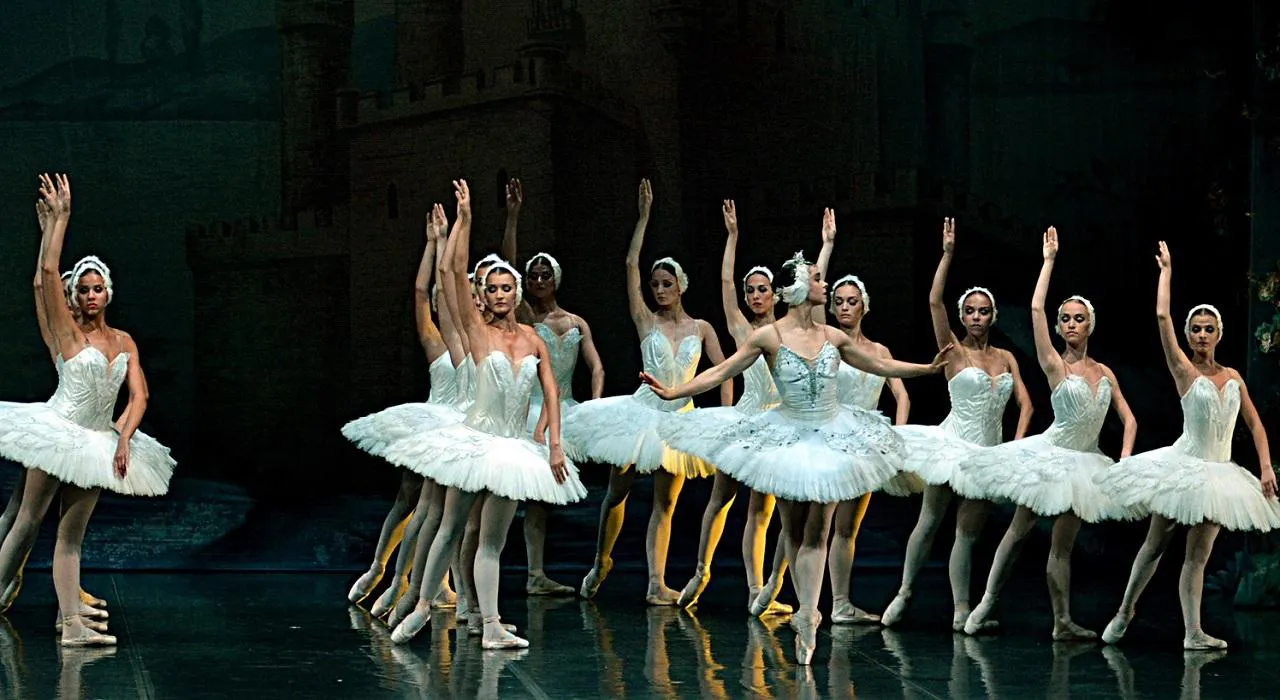 El Ballet de Kiev llega a Burgos para apoyar a los niños y familias de Ucrania