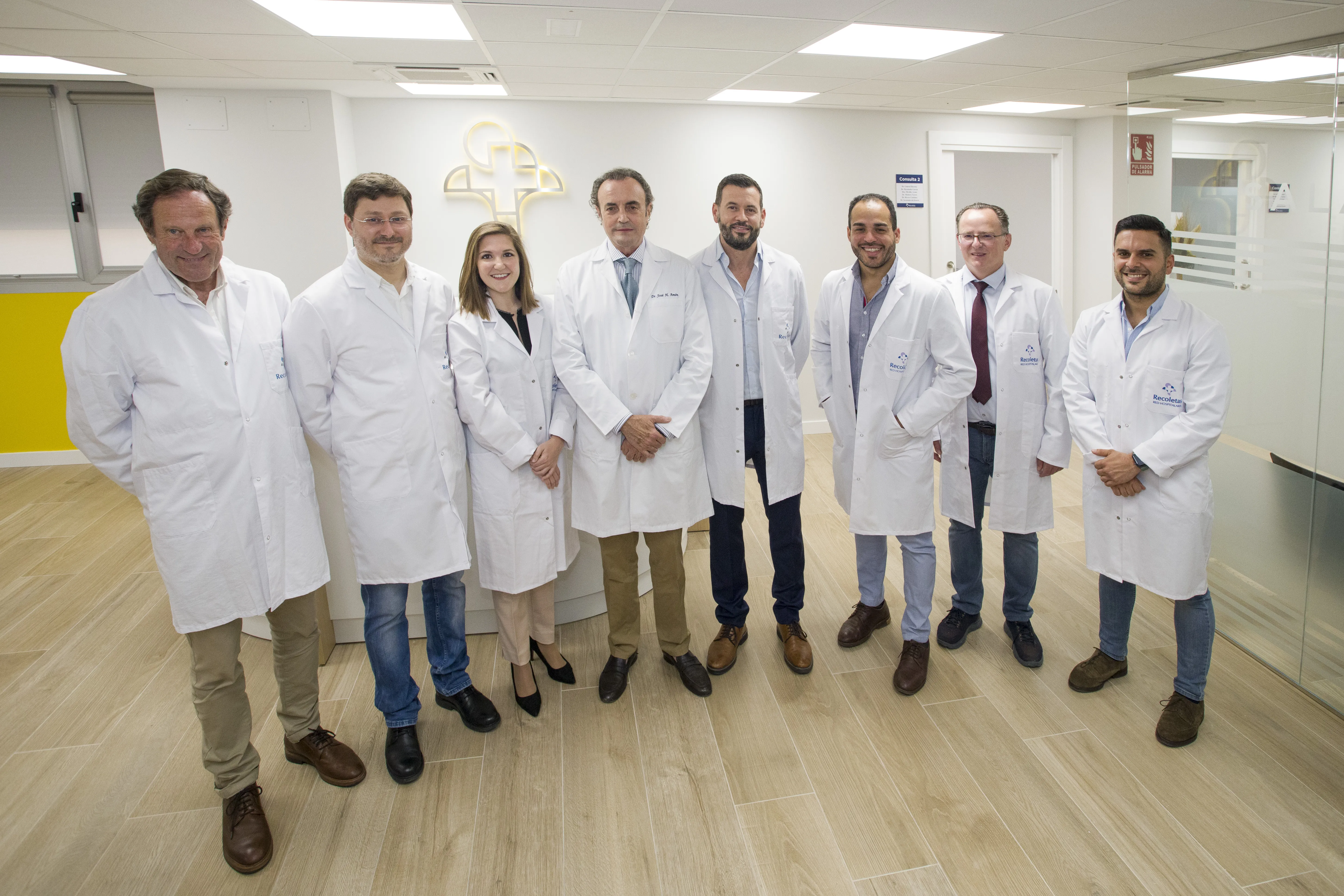 Entra en funcionamiento el Instituto Urológico del Hospital Recoletas de Burgos