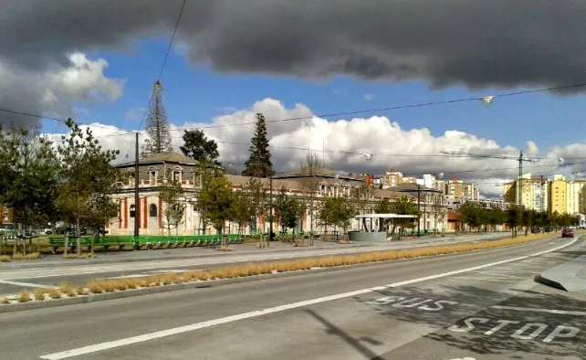 Se aprueba de forma provisional la modificación del PGOU en el entorno de la Antigua Estación